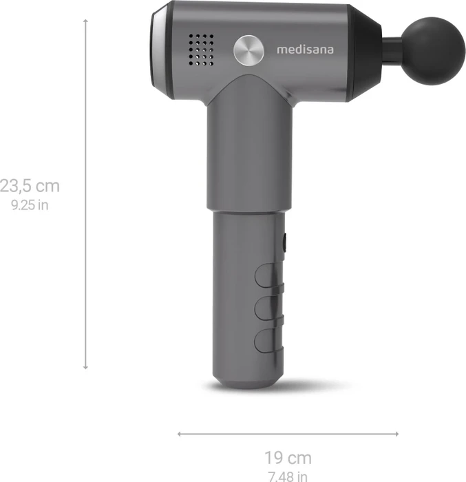 Medisana MG 500 Vibrationsmassagegerät