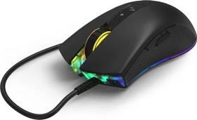 Hama uRage Reaper 400 Gaming Mouse schwarz, USB (00186036)