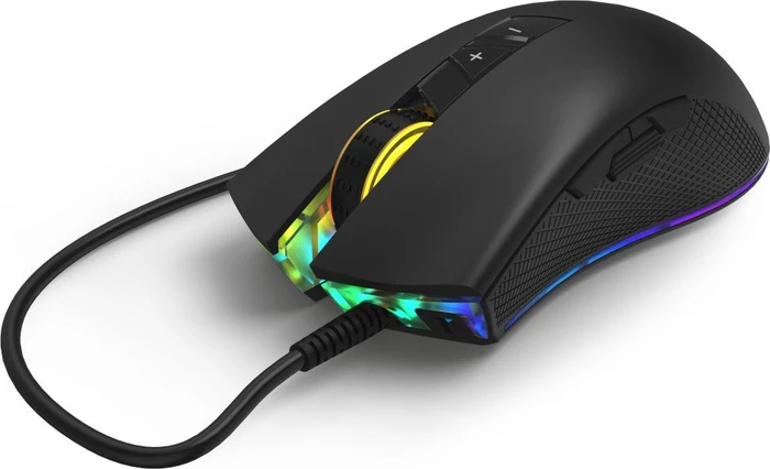 Hama uRage Reaper 400 Gaming Mouse schwarz, USB