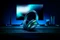 Razer Barracuda Black Vorschaubild