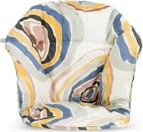 Stokke Clikk Sitzkissen multi circle