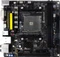Biostar Racing X370GTN (AMD AM4) Vorschaubild
