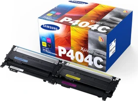 Samsung Toner CLT-P404C Rainbow Kit