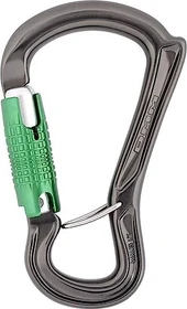 DMM Ceros Locksafe titanium/green
