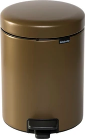 Brabantia NewIcon 5l warm brass