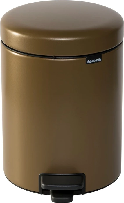 Brabantia NewIcon 5l warm brass