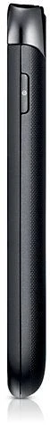 Samsung Galaxy W I8150 schwarz