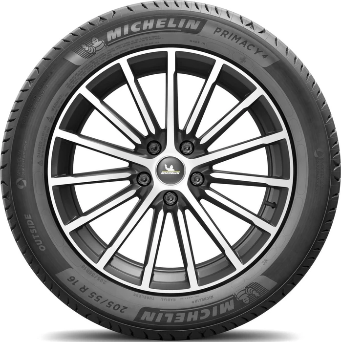 Michelin Primacy 4+ 225/50 R17 94W