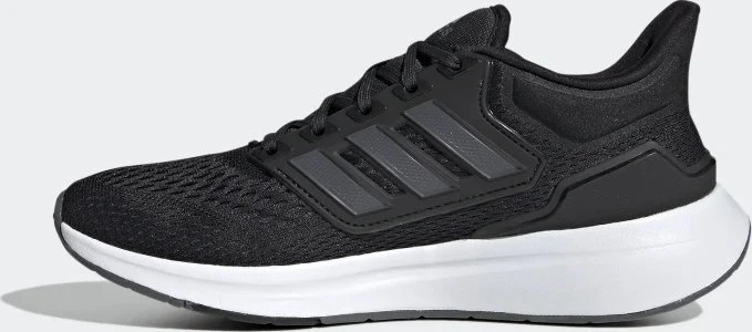 adidas EQ21 core black/grey five/grey six (Damen)