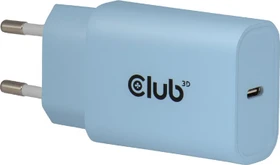 Club 3D CAC-3022 blau, 2er-Pack