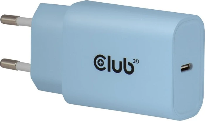 Club 3D CAC-3022 blau, 2er-Pack