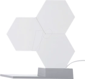 Cololight Starter Set LED Panel, 3 Stück