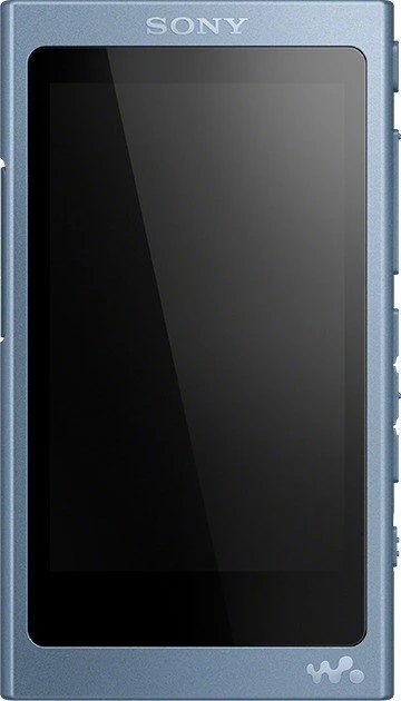 Sony NW-A45 16GB blau