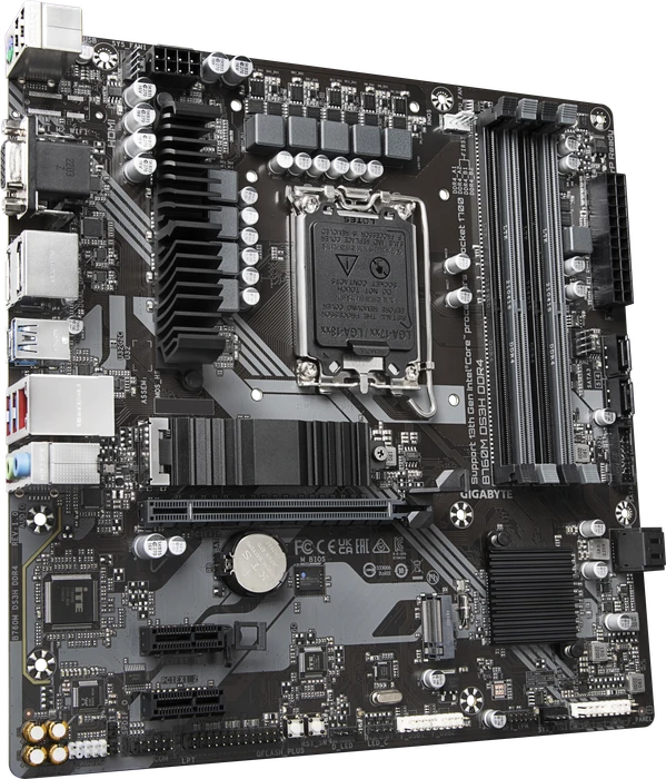 GIGABYTE B760M DS3H DDR4 (Intel 1700)