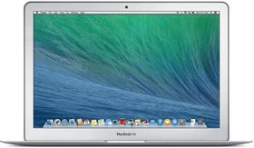 Apple MacBook Air 13", silber, Core i5-4260U, 4GB RAM, 256GB SSD, DE [Mid 2014]
