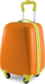 Hauptstadtkoffer For Kids Spinner 24l orange
