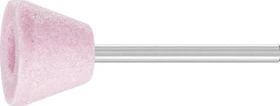 Pferd B 102 3 AR 80 O5V STEEL EDGE Serie B Schleifstift K80, 16x13mm, 10 Stück