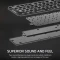 Corsair Gaming K70 CORE TKL RGB, schwarz, MLX RED V2, USB, PT Vorschaubild