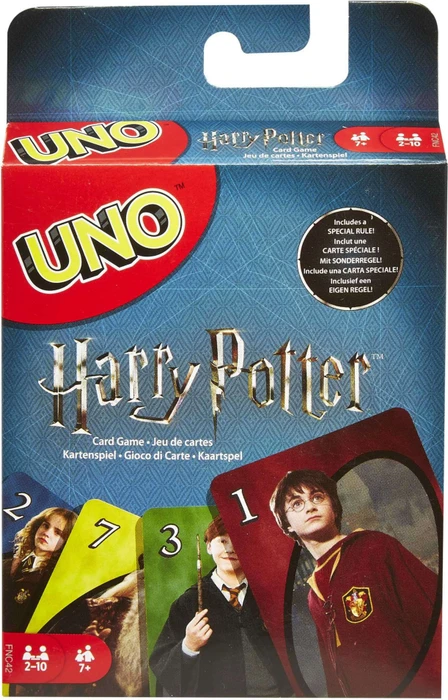 UNO Harry Potter (FNC42)