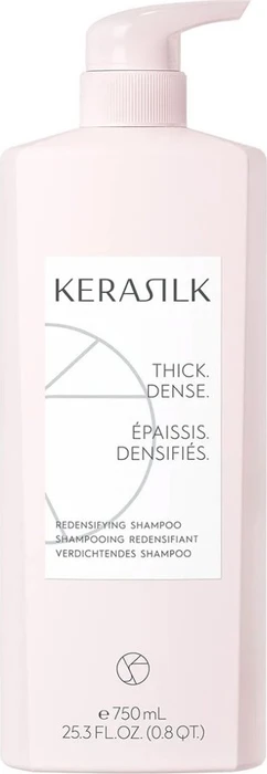 Kerasilk Essentials Redensifying Shampoo