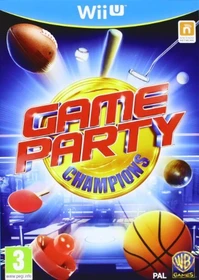 Game Party Champions (WiiU)
