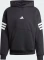 adidas Future Icons 3-Streifen Hoodie schwarz (Herren) Vorschaubild