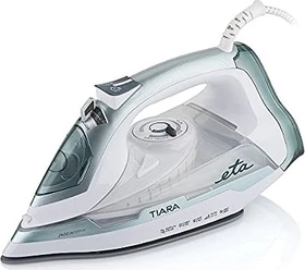 eta Tiara II Dampfbügeleisen weiß/grün