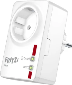 FRITZ! FRITZ!Smart Energy 200, 2300W, Typ F, Smart-Steckdose (20002572)