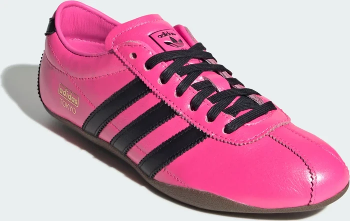 adidas Tokyo lucid pink/core black/gum (Damen)