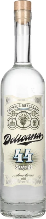 Delicana Silber 44° 700ml