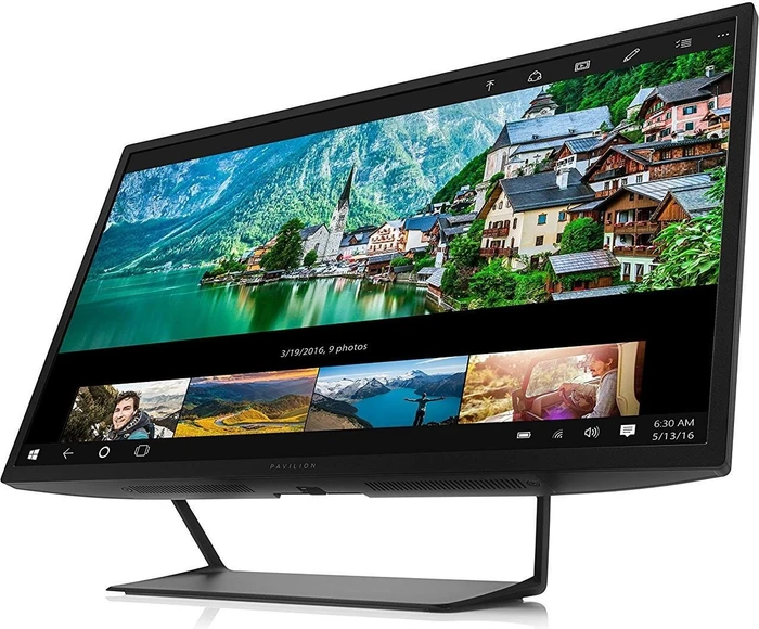 HP Pavilion 32, 32"