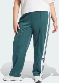 adidas Adibreak Trainingshose lang mineral green (Damen)