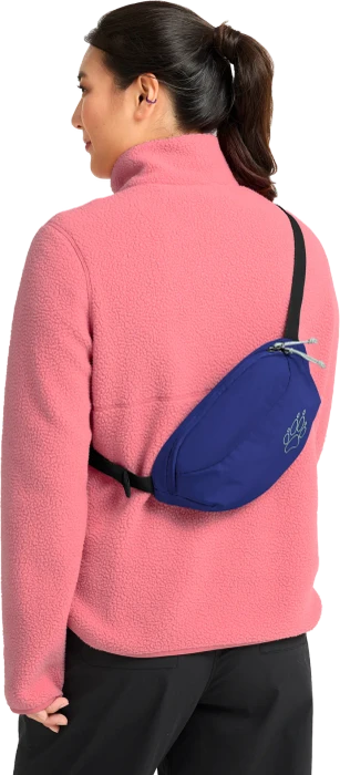 Jack Wolfskin Berkeley Bauchtasche glow ink