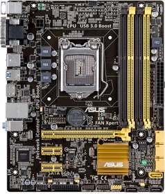 ASUS B85M-G (Intel 1150)