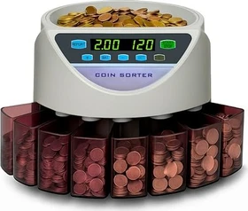 Beitz BS-9001 Münzzähler