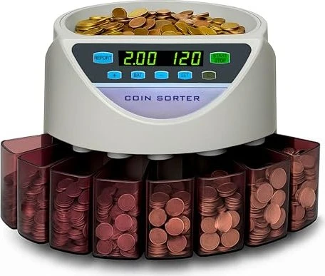 Beitz BS-9001 Münzzähler