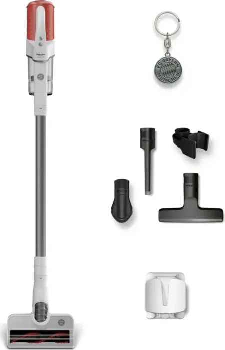 Miele Duoflex HX1 SQLL0 Akku-Handstaubsauger FC Bayern Edition
