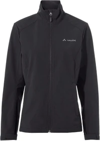 Vaude Hurricane IV Funktionsjacke schwarz (Damen)