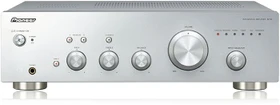 Pioneer A-10 silber
