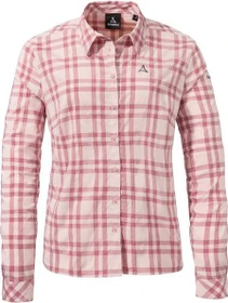 Schöffel Dynkur Hemd langarm blush (Damen)
