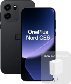 OnePlus Nord CE6 256GB pitch black