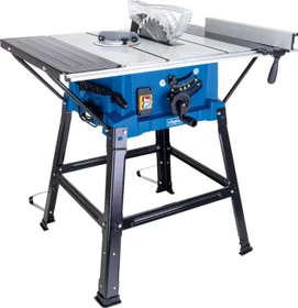 Scheppach HS110 Elektro-Tischkreissäge inkl. Untergestell