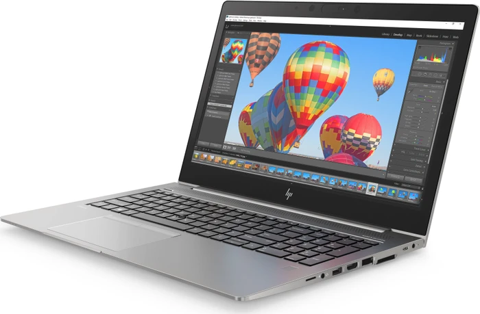 HP ZBook 15u G5, Core i7-8550U, 16GB RAM, 512GB SSD, Radeon PRO WX 3100, DE