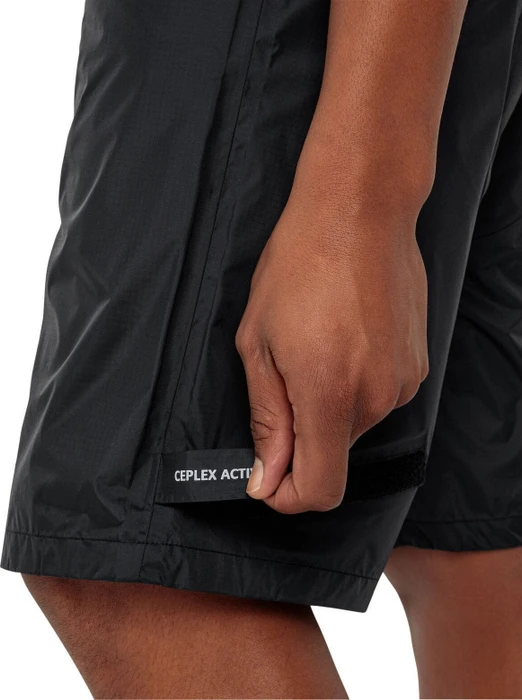Vaude Drop Fahrradhose kurz black uni (Herren)