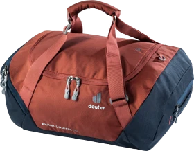 Deuter AViANT Duffel 35 Sporttasche redwood/ink