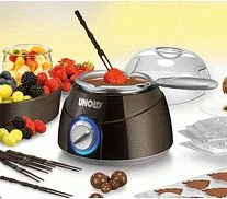 Unold 48667 Chocolatier Schokoladenfondue