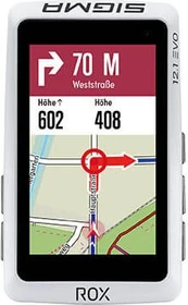 Sigma Sport ROX 12.1 Evo weiß