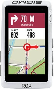 Sigma Sport ROX 12.1 Evo weiß