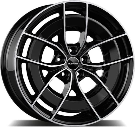 GMP Energia 9.5x19 5/108 ET44 (verschiedene Farben)
