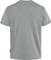 Fjällräven Fox Boxy Logo Funktionsshirt kurzarm grey melange (Damen) Vorschaubild
